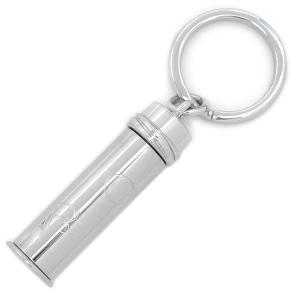 Cartier カルティエ キーホルダー ピルケース メタル シルバー Cartier カルティエ キーホルダー ピルケース メタル シルバー