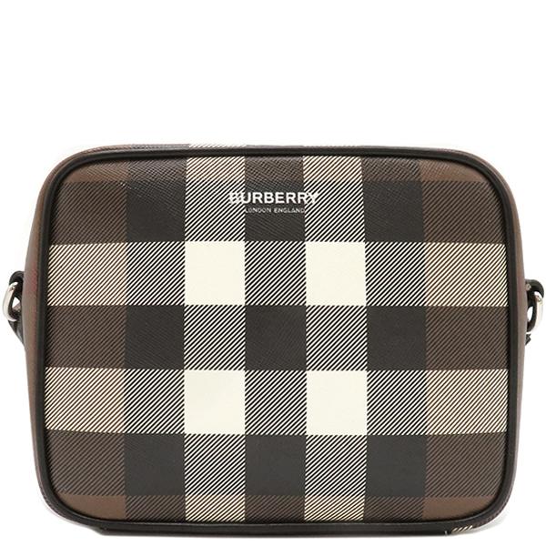 BURBERRY バーバリー ショルダーバッグ クロスボディバッグ レザー  