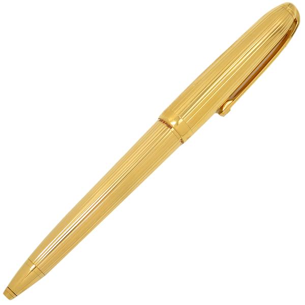 Cartier（カルティエ） ボールペン ルイ ゴドロン GP ゴールド 黒