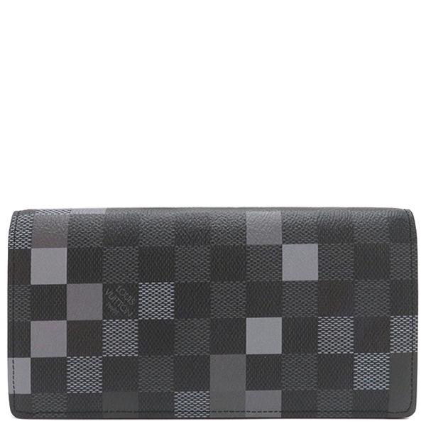 LOUIS VUITTON（ルイ・ヴィトン） 長財布 ポルトフォイユ ブラザ
