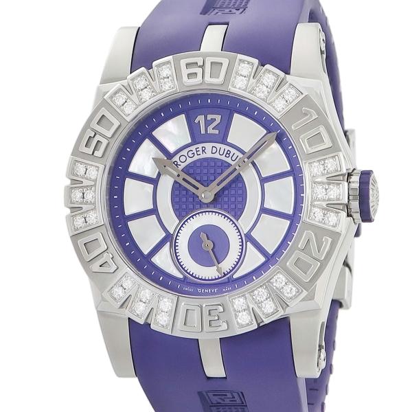 ROGER DUBUIS（ロジェ・デュブイ） 【3年保証】 イージーダイバー