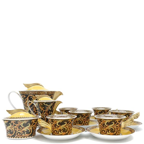 HERMES（エルメス） ヴェルサーチ 食器 ROSENTHAL コラボ メデューサ