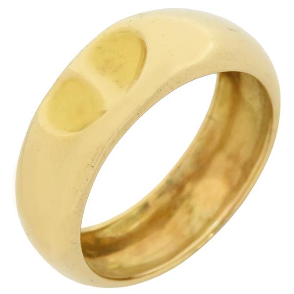 TIFFANY&Co. ティファニー リング 指輪 フルハート K18YG ゴールド  