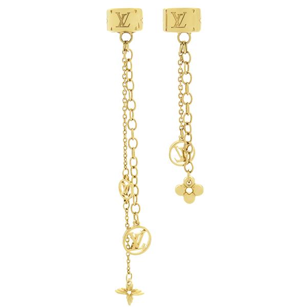 ルイヴィトン イヤフォンアクセサリー ナノグラム レディース LOUIS VUITTON（ルイ・ヴィトン） イヤフォンアクセサリー ナノグラム