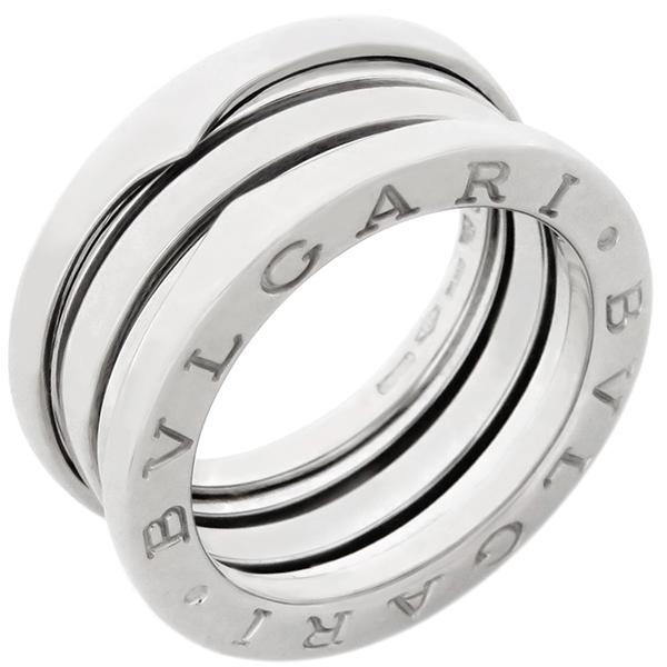 ビー・ゼロワン ブルガリ リング 指輪 ビーゼロワン B-zero1 3バンド  