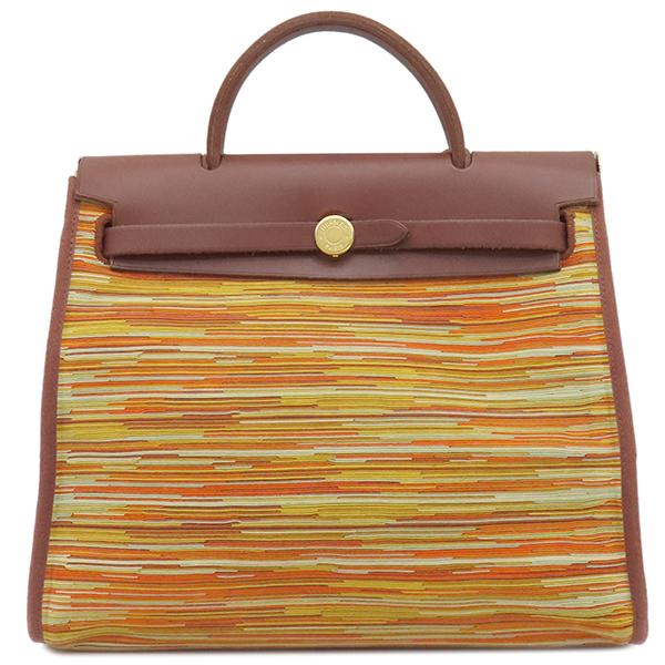 HERMES エルメス 2WAYバッグ エールバッグPM 31 ヴィブラート マルチ  