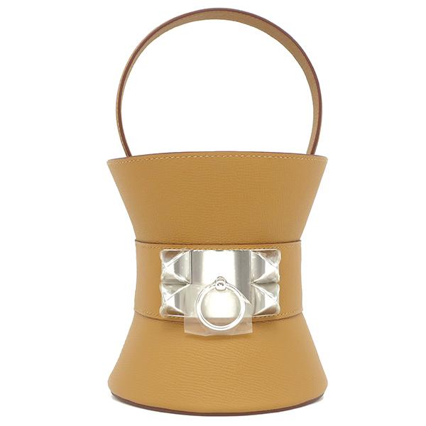 Kelly エルメス ハンドバッグ ミニメドール ヴォーエプソン