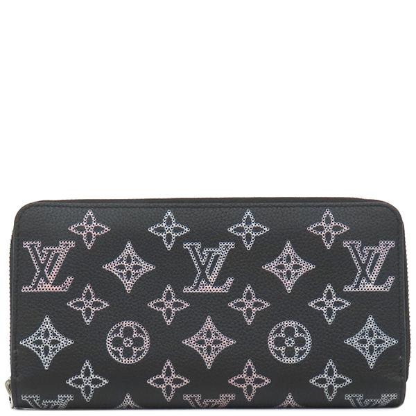 LOUIS VUITTON（ルイ・ヴィトン） 長財布 ジッピー ウォレット マヒナ