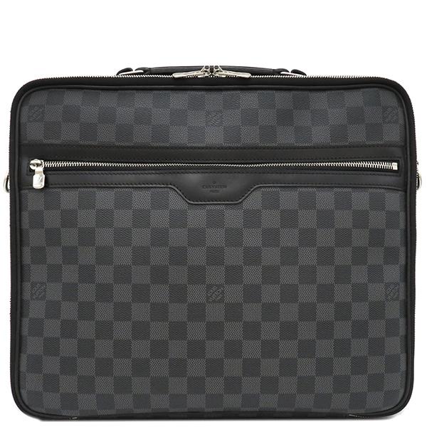 【未使用級‼️】ルイヴィトン ビジネスバッグ ダミエグラフィット スティーブ LOUIS VUITTON ルイヴィトン ビジネスバッグ スティーブ ダミエ