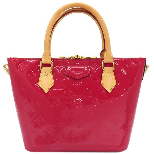 ルイヴィトン 2WAYバッグ モンテベロ PM モノグラムヴェルニ M90166