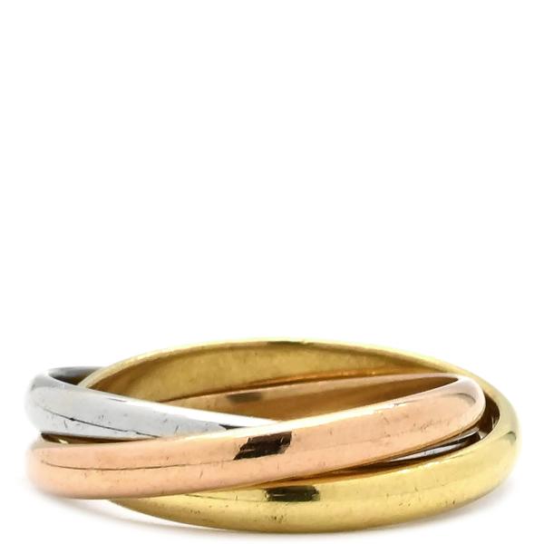 TRINITY（Cartier） カルティエ リング 指輪 トリニティ スモール