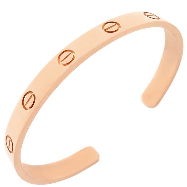 LOVE（Cartier） カルティエ ブレスレット LOVE ラブブレス オープン