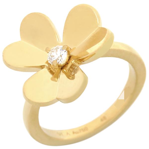 Van Cleef ＆ Arpels ヴァンクリーフアーペル リング 指輪