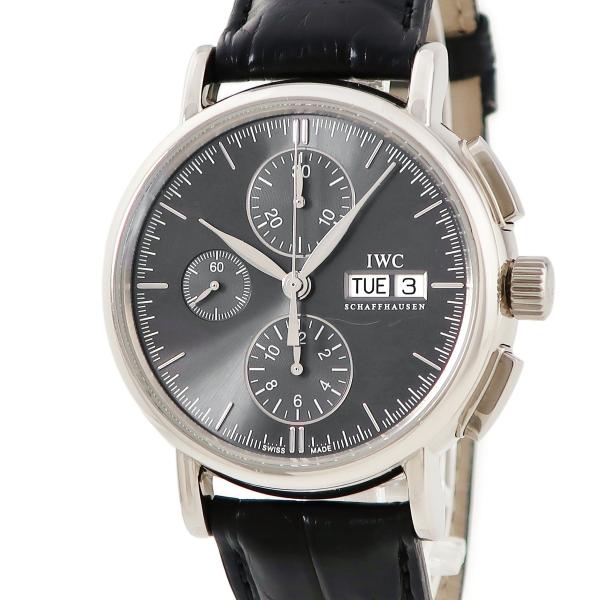 IWC SCHAFFHAUSEN 腕時計 IWC SCHAFFHAUSEN（IWCシャフハウゼン） 【3年保証】 IWC ポートフィノ