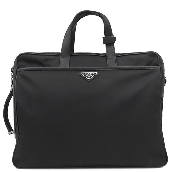 ■ PRADA サフィアーノ　ビジネスバッグ　2way ハンドバッグ 楽天市場】【未使用品】【バッグ】PRADA プラダ サフィアーノ