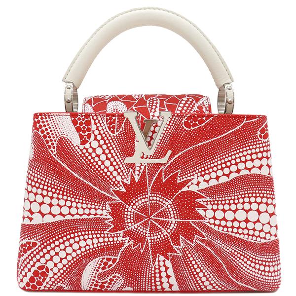 ルイ ヴィトン カプシーヌMM ハンドバッグ トートバッグ M94631