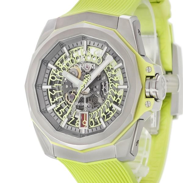 コルム CORUM アドミラルズカップ メンズ_稼働品 CORUM コルム アドミラルズカップ トロフィー41 腕時計 時計