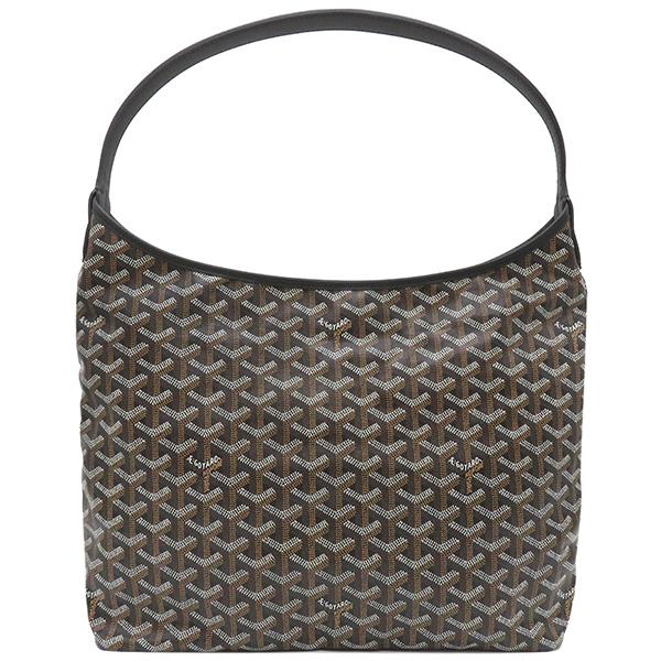 GOYARD（ゴヤール） ショルダーバッグ ボエム ホーボーバッグ ブラック 
