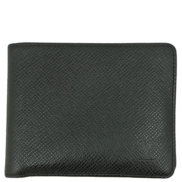 ルイヴィトン M30482 タイガ ポルト ビエ 6カルト クレディ 二つ折り LOUIS VUITTON（ルイ・ヴィトン） 二つ折り財布 ポルト ビエ 6カルト