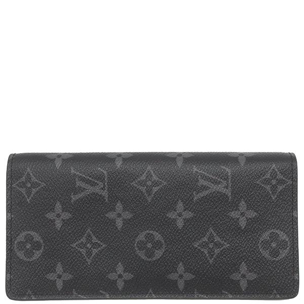 LOUIS VUITTON ルイヴィトン 長財布 ポルトフォイユ ブラザ モノグラム  