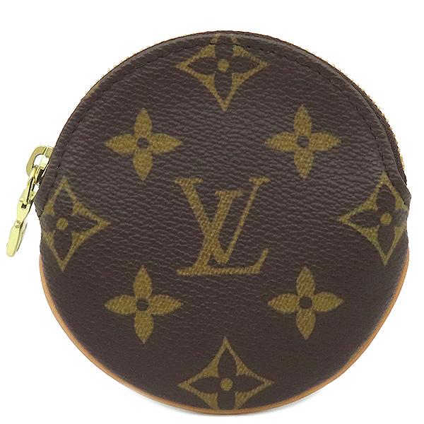 LOUIS VUITTON ルイヴィトン コインケース ポルトモネ ロン