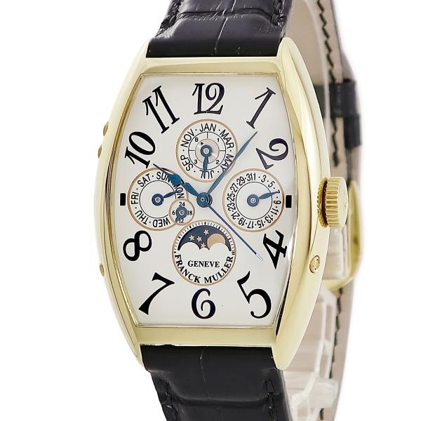 FRANCK MULLER（フランクミュラー） 【3年保証】 トノウカーベックス