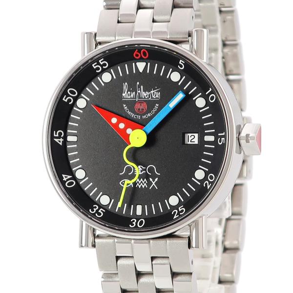 ALAIN SILBERSTEIN 【3年保証】 アランシルベスタイン クラブ