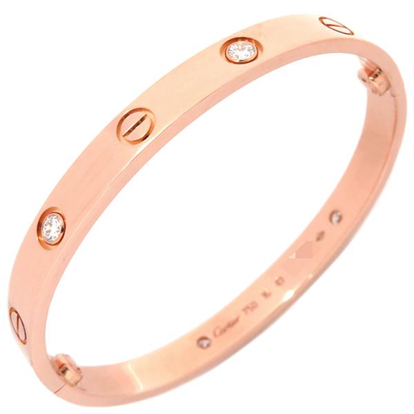 LOVE（Cartier） カルティエ ブレスレット ラブ LOVE ラブブレス 