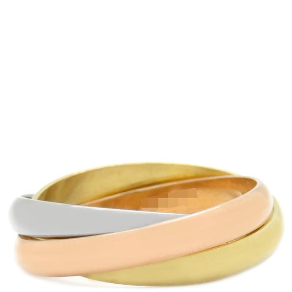 TRINITY（Cartier） カルティエ リング 指輪 トリニティ