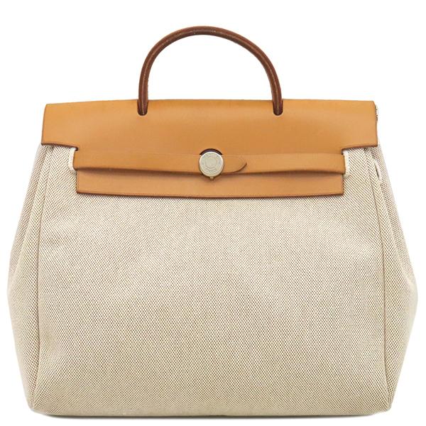 HERMES（エルメス） 2WAYバッグ エールバッグ アドPM ベージュ
