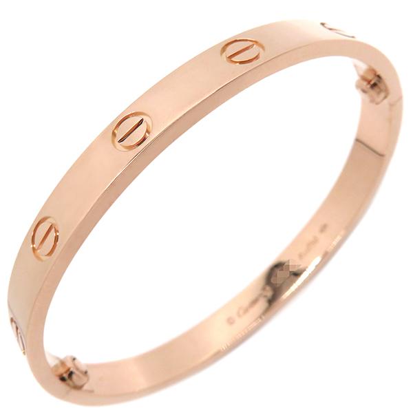 LOVE（Cartier） カルティエ ブレスレット LOVE ラブブレス