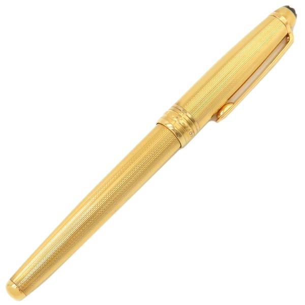 MONTBLANC マイスターシュテュック ソリテール ボールペン Ag925刻印有