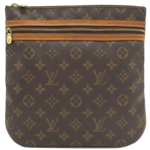 良品 ルイヴィトン M40044 ポシェット ボスフォール ショルダーバッグ 茶 楽天市場】【バッグ】LOUIS VUITTON ルイ ヴィトン ポシェット