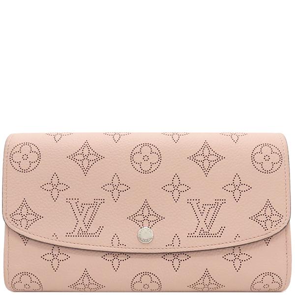 LOUIS VUITTON ルイヴィトン 長財布 ポルトフォイユ イリス