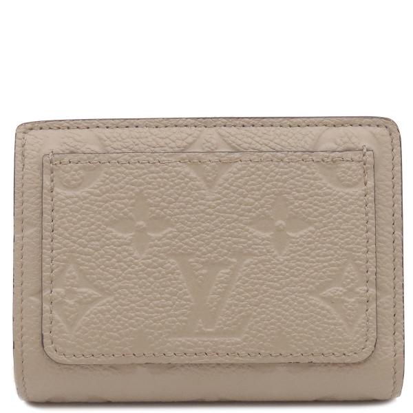 LOUIS VUITTON（ルイ・ヴィトン） 二つ折り財布 ポルトフォイユ クレア