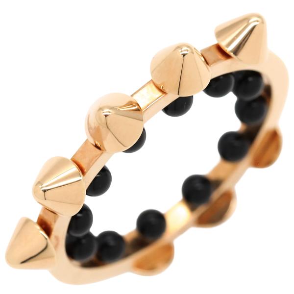 Cartier（カルティエ） リング 指輪 クラッシュ ドゥ K18PG ゴールド