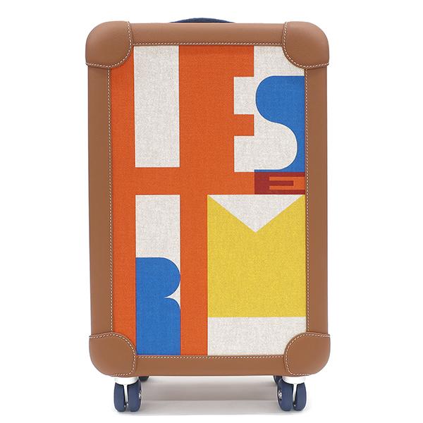 HERMES エルメス　エールライン　旅行カバン キャリーバッグ　キャリーケース 楽天市場】エルメス HERMES エールライン キャリーケース