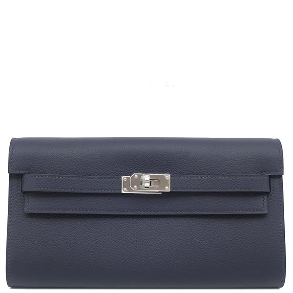 HERMES エルメス 長財布 ケリーウォレット ロング トゥーゴー
