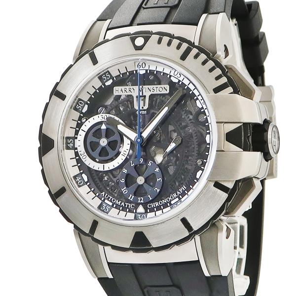 ハリー・ウィンストン（HARRY WINSTON） 【3年保証】 オーシャン