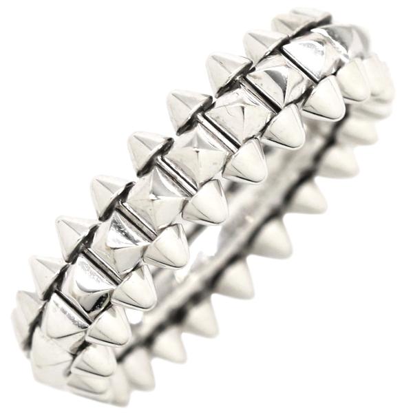 Cartier カルティエ リング 指輪 クラッシュ ドゥ SM K18WG