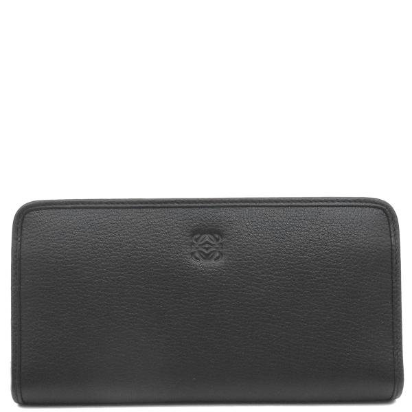 LOEWE ロエベ 長財布 ジップアラウンド ウォレット レザー