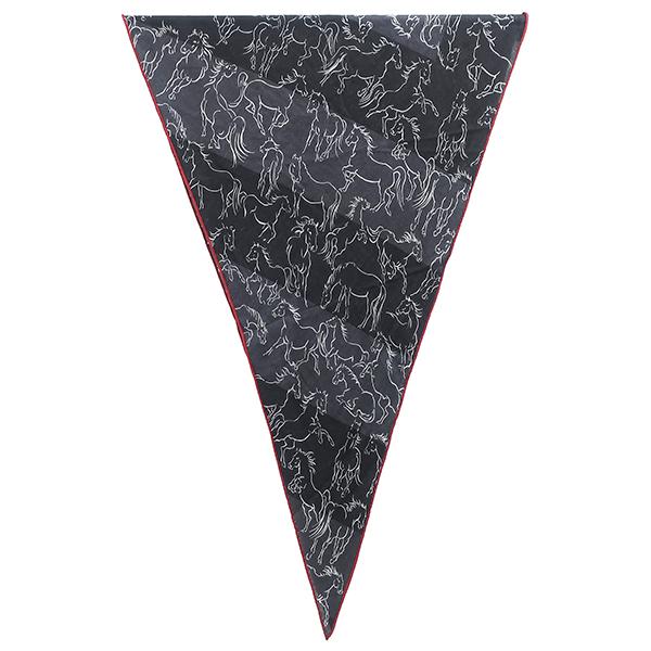 HERMES エルメス ストール ロザンジュ カシミヤ グレー 【LES ETALONS  