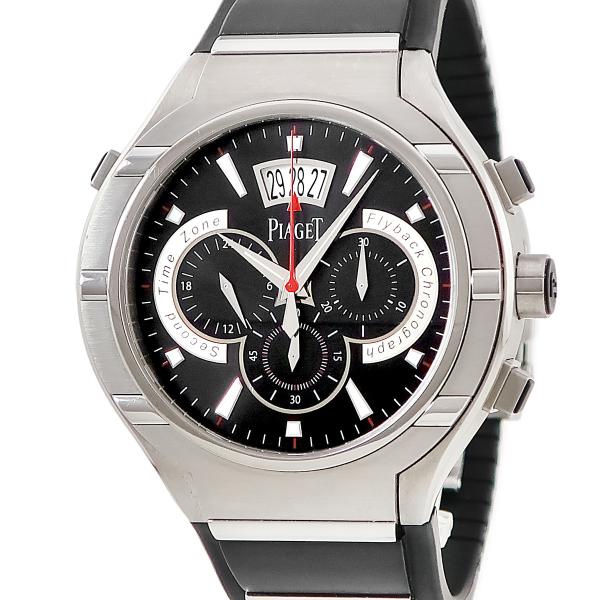 PIAGET（ピアジェ） 【3年保証】 ポロ 45 クロノグラフ P10534