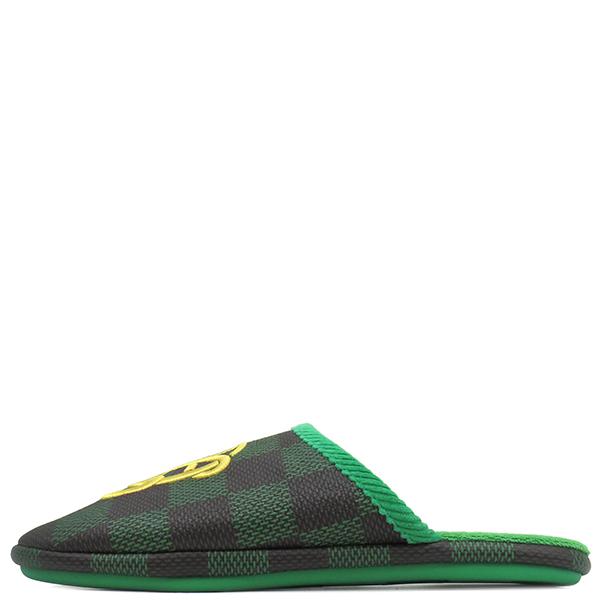 LOUIS VUITTON ルイヴィトン 靴 LVパレスライン スリッパ ミュール  