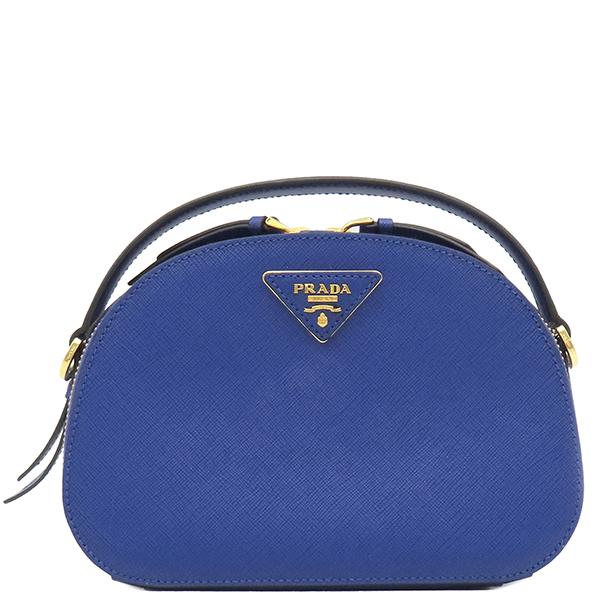 プラダ 1BA049 サフィアーノシティ 2WAY ハンド ショルダーバッグ PRADA PRADA(プラダ) 2WAYハンドバッグ ショルダーバッグ 斜め