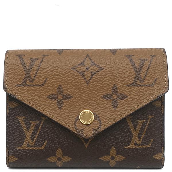 LOUIS VUITTON ルイヴィトン 三つ折り財布 ポルトフォイユ