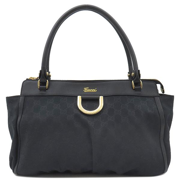 【美品】　gucci グッチ　アビー　GGキャンバス　トートバッグ　保管袋付き 楽天市場】【バッグ】GUCCI グッチ アビー ライン GGキャンバス