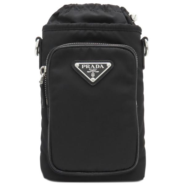 PRADA プラダ ショルダーバッグ Re-Nylon スマートフォンケース