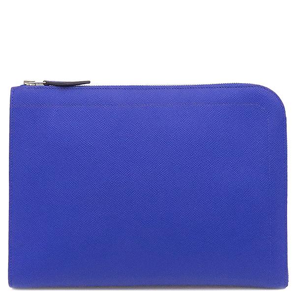 HERMES エルメス クラッチバッグ ジップタブレット ヴォー