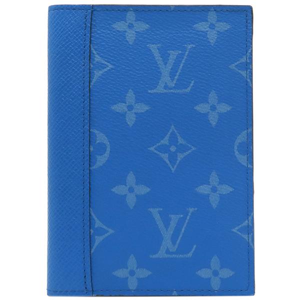 LOUIS VUITTON パスポートカバー LOUIS VUITTON ルイヴィトン パスポートケース クーヴェル